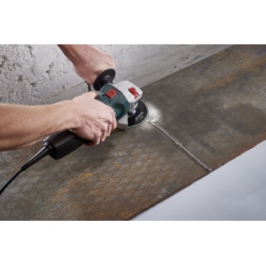 Platou de slefuire pt polizor unghiular Wolfcraft 2452000, filet M14, D 178 mm - Img 3