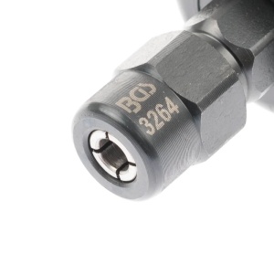 Polizor drept (biax) BGS Profesional 22000 rot/min, 170 mm, prindere (penseta) 6 mm - Img 3