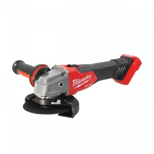 Polizor unghiular 125 mm cu comutator culisant M18 FUEL™ M18 FSAG125X-0 - Img 3