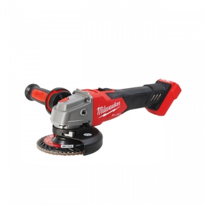 Polizor unghiular 125 mm cu frânare și comutator culisant M18 FUEL™ M18 FSAG125XB-0X - Img 2