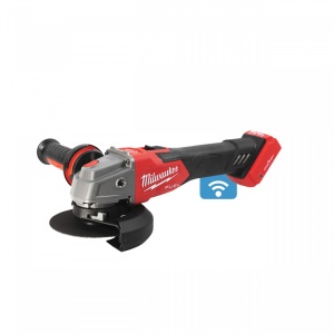 Polizor unghiular 125 mm cu frânare și comutator culisant M18 FUEL™ ONE-KEY™ M18 ONEFSAG125XB-0X - Img 4