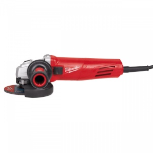 Polizor unghiular 220 V Milwaukee AGV12-125X, disc 125 mm, motor PROTECTOR, 1200 W, alimentare Retea 220-240 V