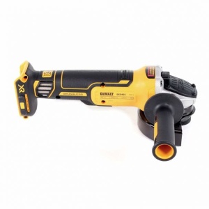 Polizor unghiular Dewalt DCG405N, compatibil cu acumulatori Li-Ion 18 V, 125 mm, 9000 rpm - Img 1