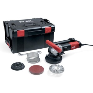 Polizor unghiular Flex RECTEFLEX RE 16-5 115 kit B-Jet, 505021, 115 mm, 1600 W - Img 1