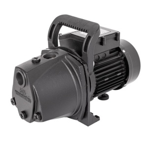 Pompa autoamorsanta de gradina Wasserkonig FSG5270, fonta, putere 1150 W, debit 4200 l/h, inaltime refulare 52 m - Img 2