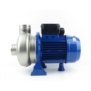Pompa centrifugala cu turbina deschisa din inox, Ebara DWO150M, 1100 W, debit 33000 l/h, inaltime refulare 10 m, monofazata - Img 4
