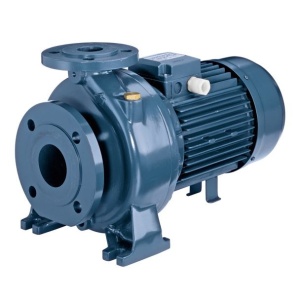 Pompa centrifugala monoetajata din fonta, Ebara MD32-250/7.5, putere 7.5 kW, debit maxim 24mc/ora, inaltime maxima de refulare 70m - Img 1