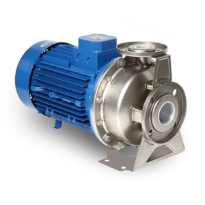 Pompa centrifugala monoetajata din inox Ebara 3M40-200/11, putere 11 kW, debit maxim 42mc/ora, inaltime refulare maxima 72m - Img 2