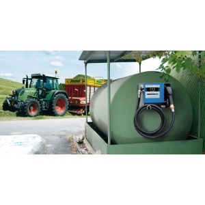 Pompa de motorina 220 V tip CUBE - Img 2