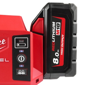Pompă de vacuum MILWAUKEE M18 FUEL™ 5 CFM - Img 5