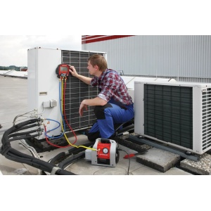 Pompa de vid Rothenberger Roairvac R32 6.0, 2 trepte, 170 l/min - Img 6