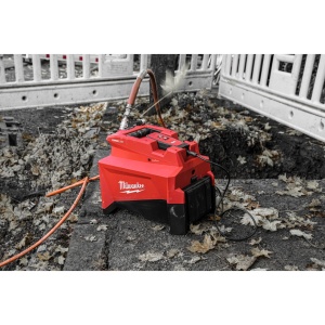 Pompa hidraulica FORCE LOGIC Milwaukee M18 HUP700-121, 700 bari, livrata cu acumulator - Img 10