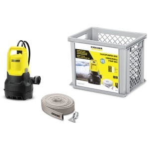 Pompa submersibila de drenaj Karcher pentru apa murdara, SP 5 DIRT - STARTER BOX