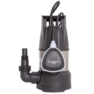 Pompa submersibila din plastic Wasserkonig SPMC10267, particule max. 5 mm, putere 1000 W, debit 16000 l/h, inaltime refulare 10 m, flotor electromecanic - Img 4