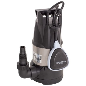 Pompa submersibila din plastic Wasserkonig SPMC10267, particule max. 5 mm, putere 1000 W, debit 16000 l/h, inaltime refulare 10 m, flotor electromecanic - Img 6