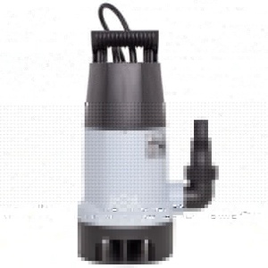 Pompa submersibila din plastic Wasserkonig SPMD9242, ape murdare, particule max. 35 mm, putere 950 W, debit 14500 l/h, inaltime refulare 8.5 m, flotor electromecanic - Img 2