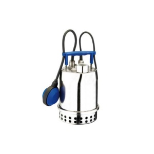 Pompa submersibila inox pentru ape murdare Ebara BESTONEVOXMA10MT, 230 V, debit 10200 l/h, inaltime refulare 6 m - Img 1