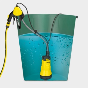 Pompa submersibila Karcher pentru butoi (rezervoare) BP 1 Barrel - Img 3