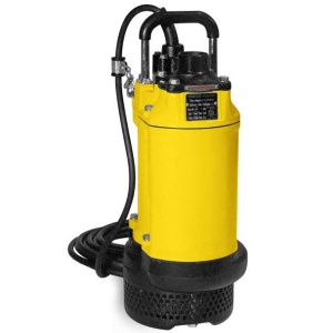Pompa submersibila pentru ape murdare Wacker Neuson PS 2-2203 400V/50Hz, putere 2200 W, debit 500 l/min, inaltime refulare 26 m - Img 5