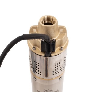 Pompa submersibila periferica Wasserkonig SI10551, diametru 4", 1500 W, debit 3060 l/h, inaltime refulare 105 m - Img 4