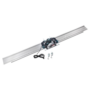 Prelungire pentru sina de ghidare FKS 145 Wolfcraft 6914000, 1100x190x10 mm - Img 4