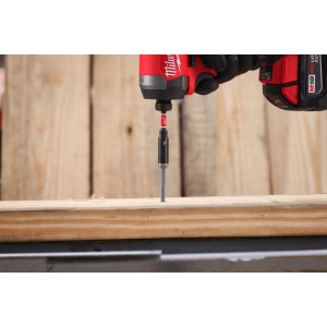 Prelungitor magnetic Milwaukee pentru biți cu șurub, 75 mm - Img 4