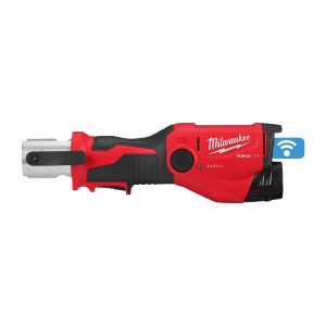 Presa hidraulica Milwaukee FORCE LOGIC™ ONE-KEY™ sub-compacta, M12 ONEHPT-202C