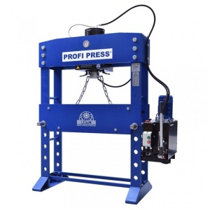 Presa hidraulica pentru ateliere mecanice 100 TON M/H-M/C-2