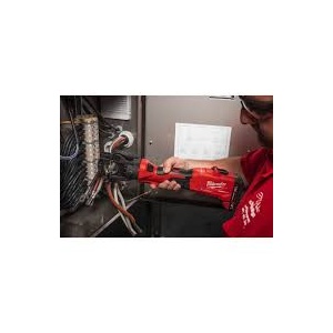 PRESĂ HIDRAULICĂ PENTRU CABLURI 60 KN M18™ FORCE LOGIC™, M18 ONEHCCT60-202C, SECȚIUNEA DE PRESARE 6 - 300 MM² - Img 2