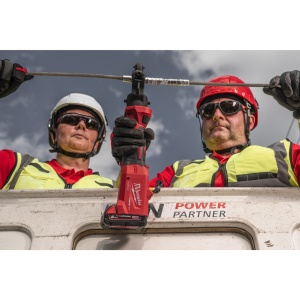 PRESĂ HIDRAULICĂ PENTRU CABLURI 60 KN M18™ FORCE LOGIC™, M18 ONEHCCT60-202C, SECȚIUNEA DE PRESARE 6 - 300 MM² - Img 12