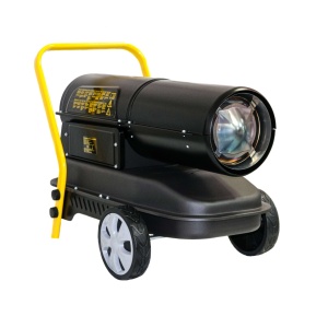PRO 30kW Diesel - Tun de caldura pe motorina cu ardere directa Intensiv - Img 2