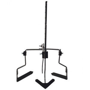 ProGARDEN PRO-PRS19-45 prasitoare 400-600mm pentru motocultor, tija 45cm - Img 3