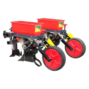 ProGARDEN Semanatoare doua randuri cereale, legume, 65cm pentru minitractoare Campo T