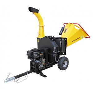 ProGARDEN TB120EH Tocator resturi vegetale, 15CP, benzina, 120mm, pornire electrica - Img 2
