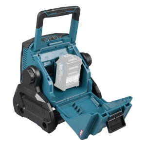 Proiector de santier Makita XGT 40Vmax / LXT 18V, 3.600 lm, livrat fara acumulatori - Img 3