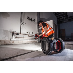 Proiector Milwaukee M18 AL-0, IP 54, 1500 lumeni, livrat fara acumulator - Img 9