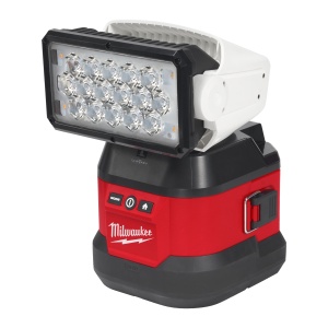 Proiector utilitar Milwaukee ONE-KEY™ cu telecomanda, model M18 URSL-0, 4.250 lumeni - Img 14