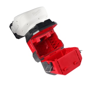 Proiector utilitar Milwaukee ONE-KEY™ cu telecomanda, model M18 URSL-0, 4.250 lumeni - Img 17