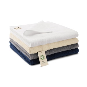 Prosop de baie unisex, Organic (GOTS), 450 g/m² 918 - Img 4