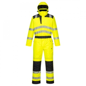 PW3 Combinezon de iarnă Hi-Vis PW352 - Img 1