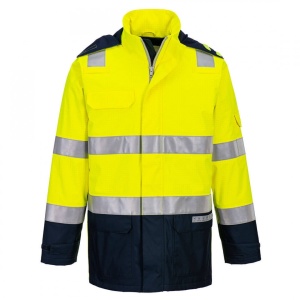 PW3 Jacheta de lucru HiVis FR714