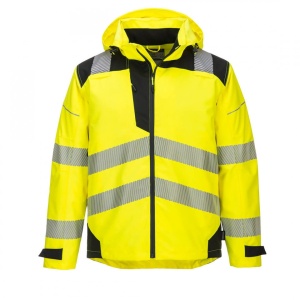 PW3 Jacheta de ploaie Hi-Vis PW360 - Img 1
