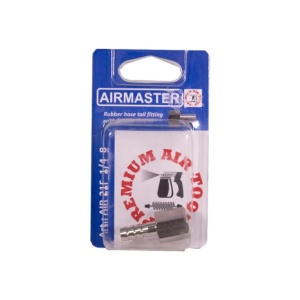 Racord filet interior 1/4" Airmaster AIR-21F_1/4_8, bradut pentru furtun 8 mm - Img 3