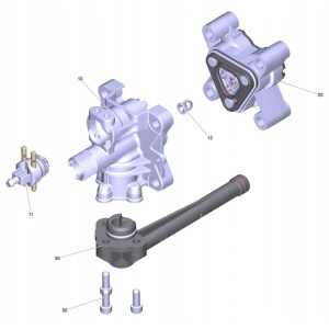 Racord Karcher, compatibil cu aparate de spalat cu presiune K5 - Img 4