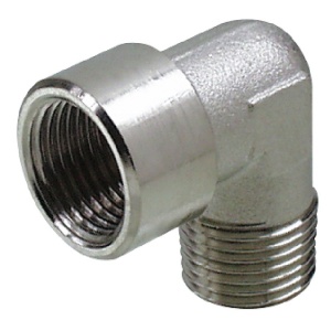 Racord tip "L" filet interior-exterior 3/8", tip 265/3
