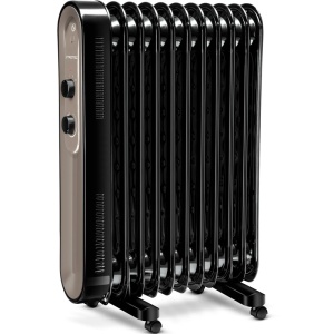 Radiator (calorifer) pe ulei Design TRH 24E, 2200W - Img 3