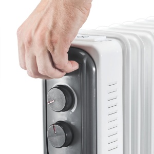 Radiator (calorifer) pe ulei TRH 21E, 2500W - Img 6