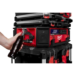 Radio încărcător M18™ PACKOUT™ M18 PRCDAB+-0 - Img 13