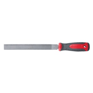 RASPILA PROLINE CU MANER BIMATERIAL / PLATA - 200MM