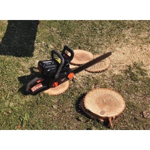 Redback EA216 ferastrau cu lant 400mm, 120V, solo - Img 3